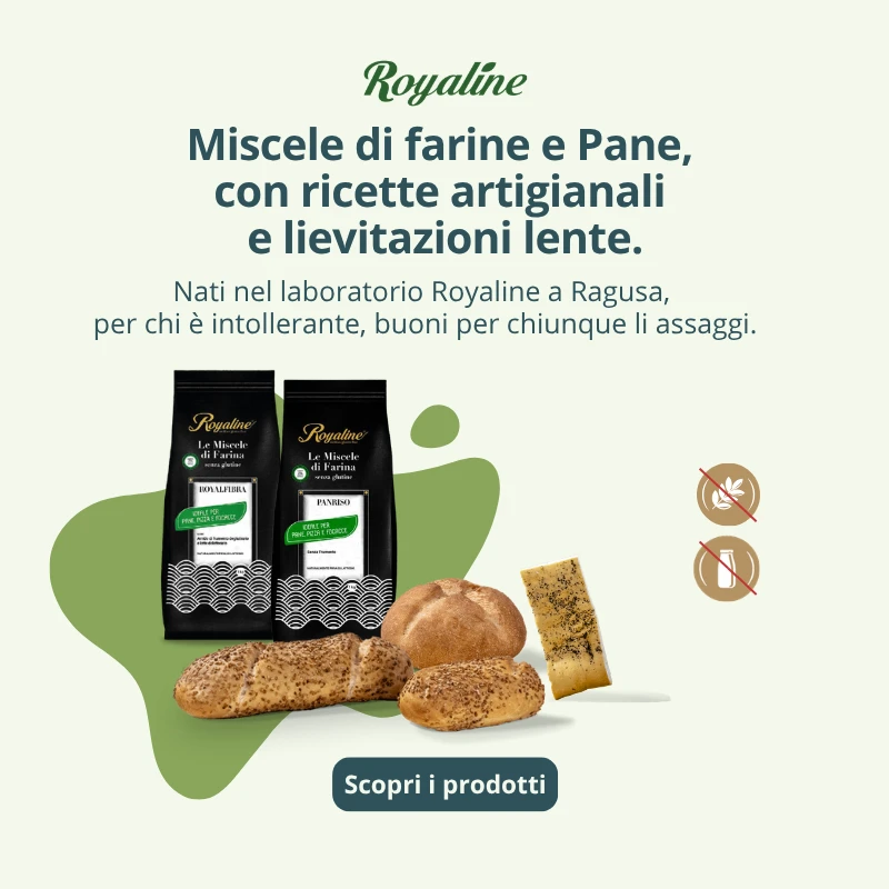 Linea Royaline Farine e Pane